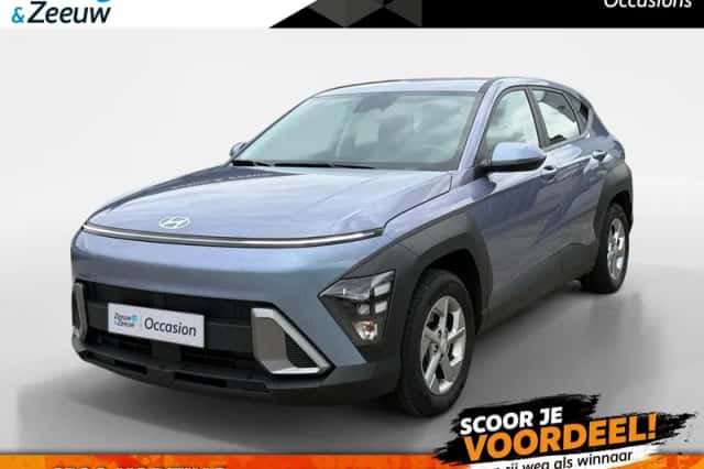 Hyundai Kona (2024) thumbnail 1