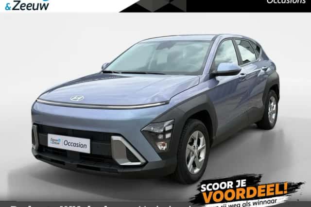 Hyundai Kona (2024) thumbnail 1