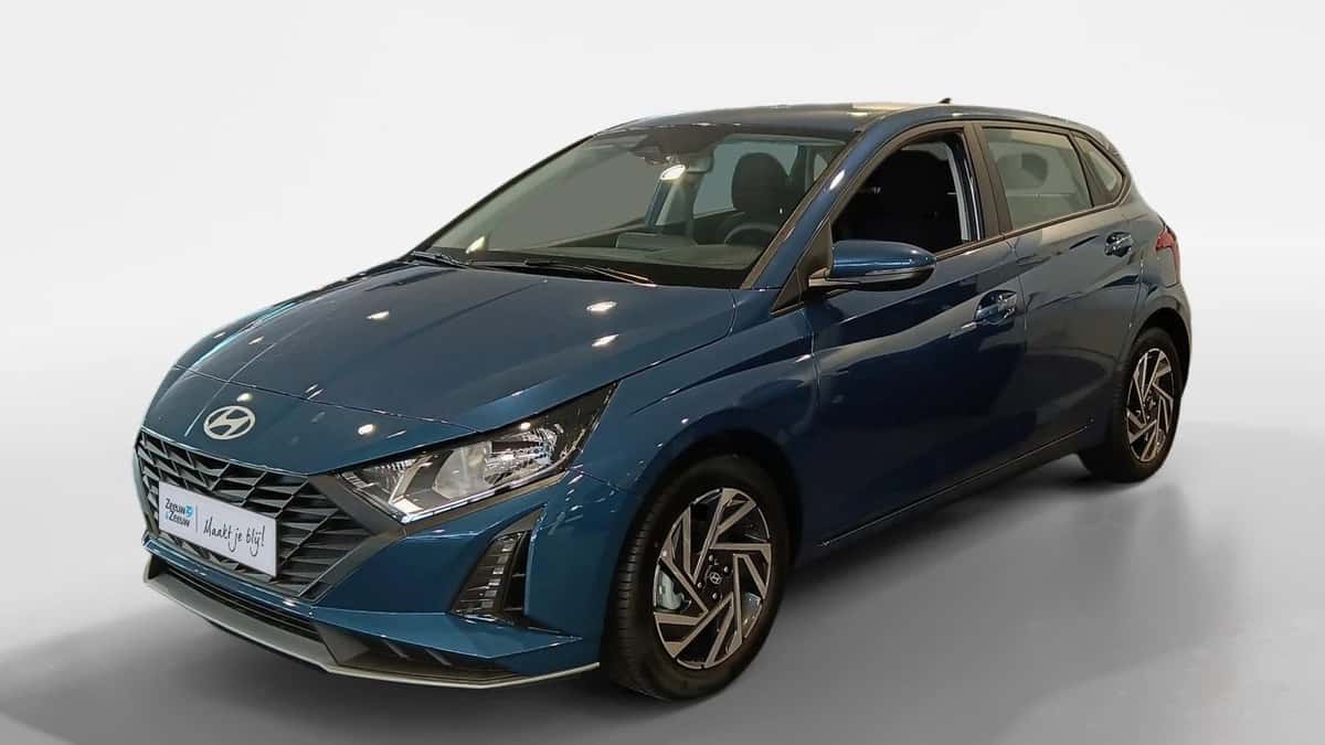 Hyundai i20 (2026) — foto 1