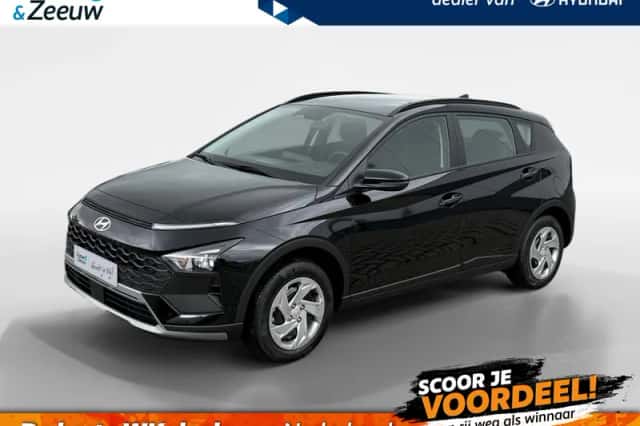 Hyundai Bayon (2026) thumbnail 1