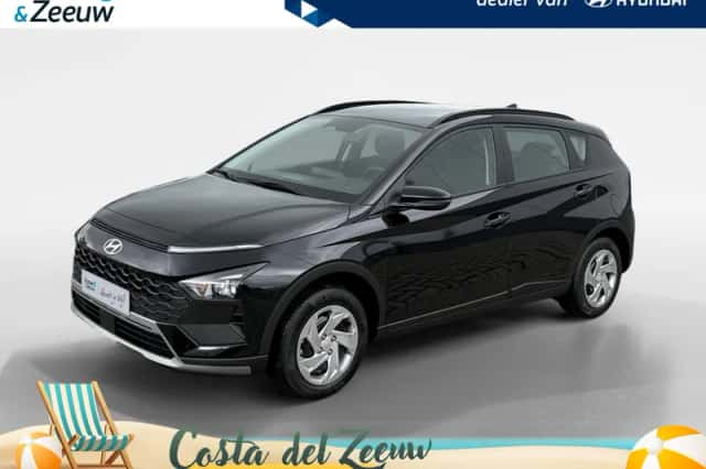 Hyundai Bayon (2026) thumbnail 1
