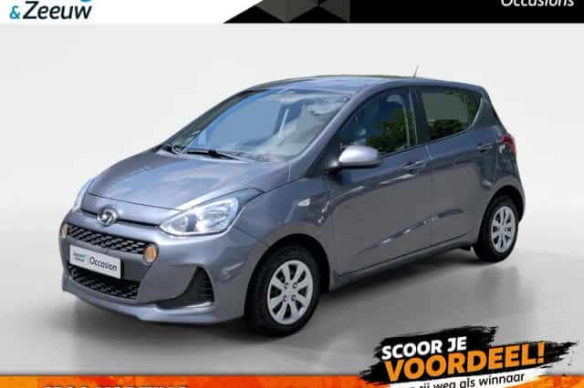 Hyundai i10 (2018) thumbnail 1