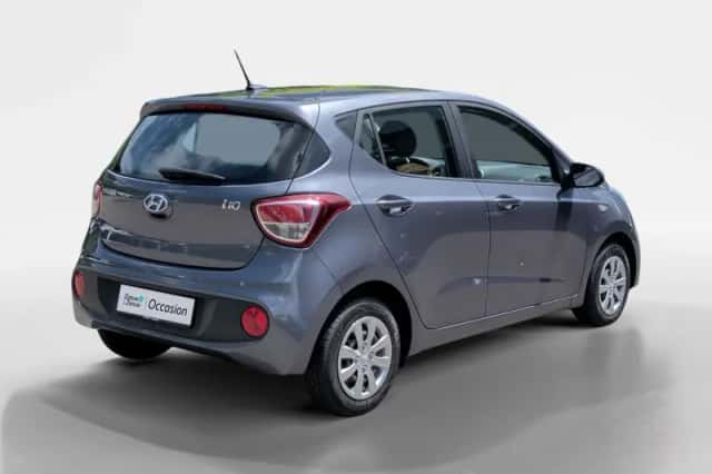 Hyundai i10 (2018) thumbnail 2