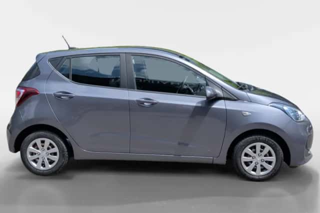 Hyundai i10 (2018) thumbnail 3