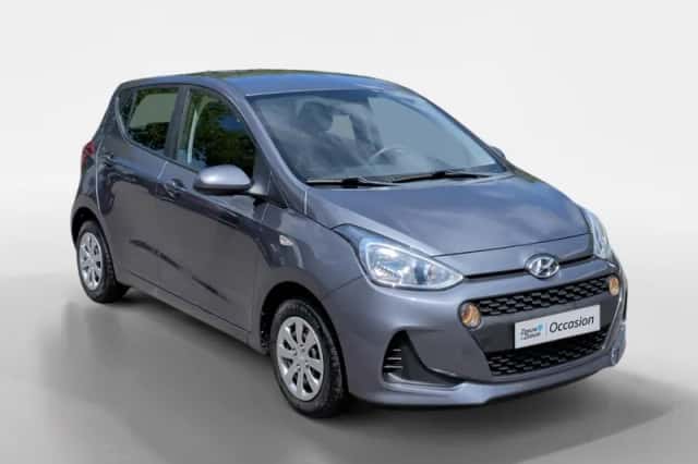 Hyundai i10 (2018) thumbnail 4