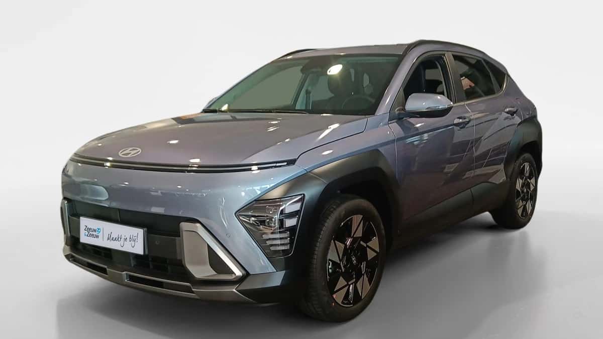 Hyundai Kona (2026) — foto 1