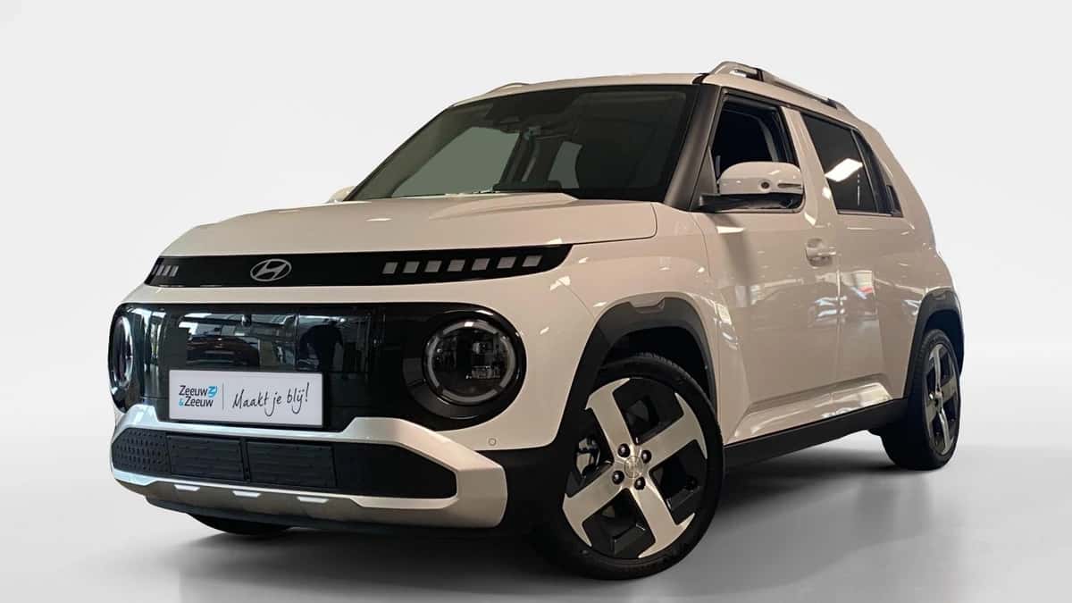 Hyundai Inster (2026) — foto 1