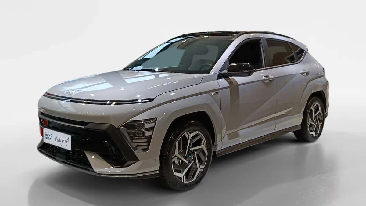 Hyundai Kona (2026) — foto 1