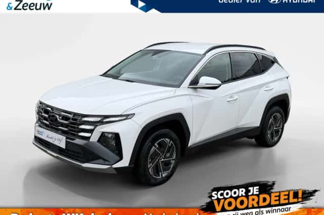 Hyundai Tucson (2026) thumbnail 1
