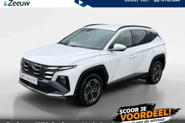 Hyundai Tucson (2026)