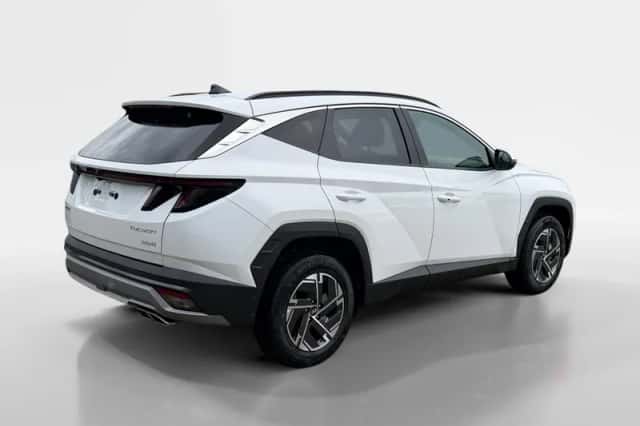 Hyundai Tucson (2026) thumbnail 2