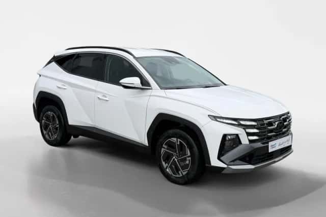 Hyundai Tucson (2026) thumbnail 14