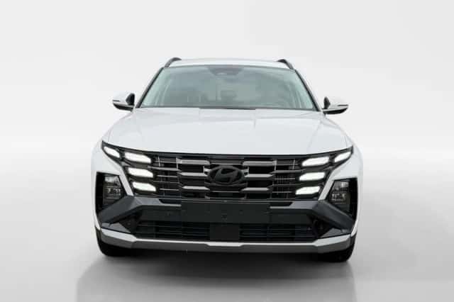 Hyundai Tucson (2026) thumbnail 8