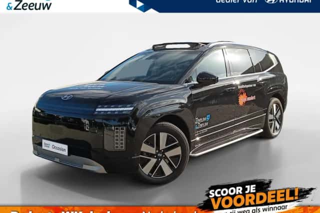 Hyundai Ioniq 9 (2025) thumbnail 1