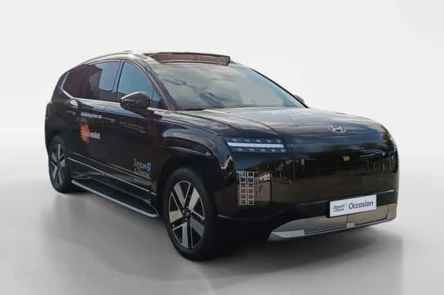 Hyundai Ioniq 9 (2025) thumbnail 2