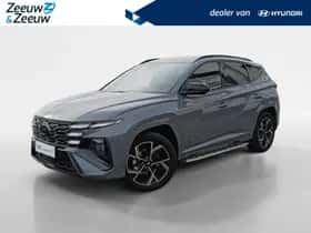 Hyundai Tucson (2026) thumbnail 1