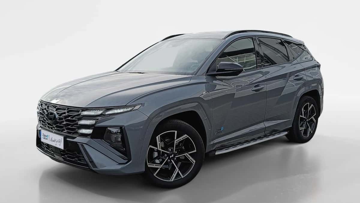 Hyundai Tucson (2026) — foto 1