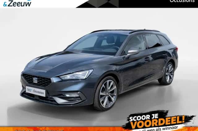 SEAT Leon (2021) thumbnail 1