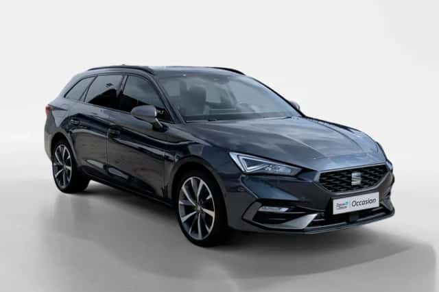 SEAT Leon (2021) thumbnail 5