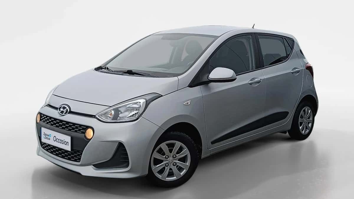 Hyundai i10 (2018) — foto 1