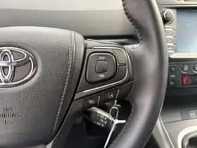 Toyota Verso (2017) thumbnail 23