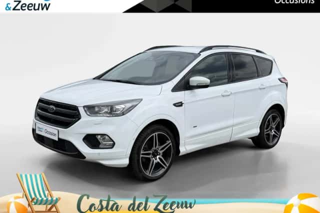 Ford Kuga (2018) thumbnail 1