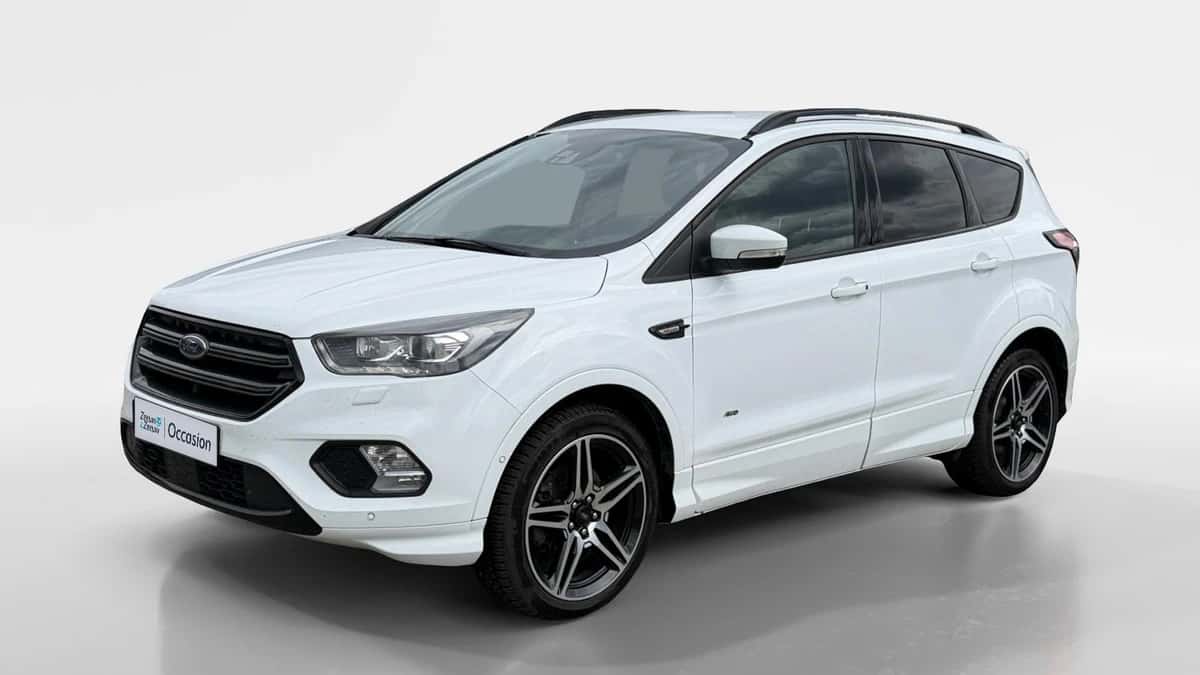 Ford Kuga (2018) — foto 1
