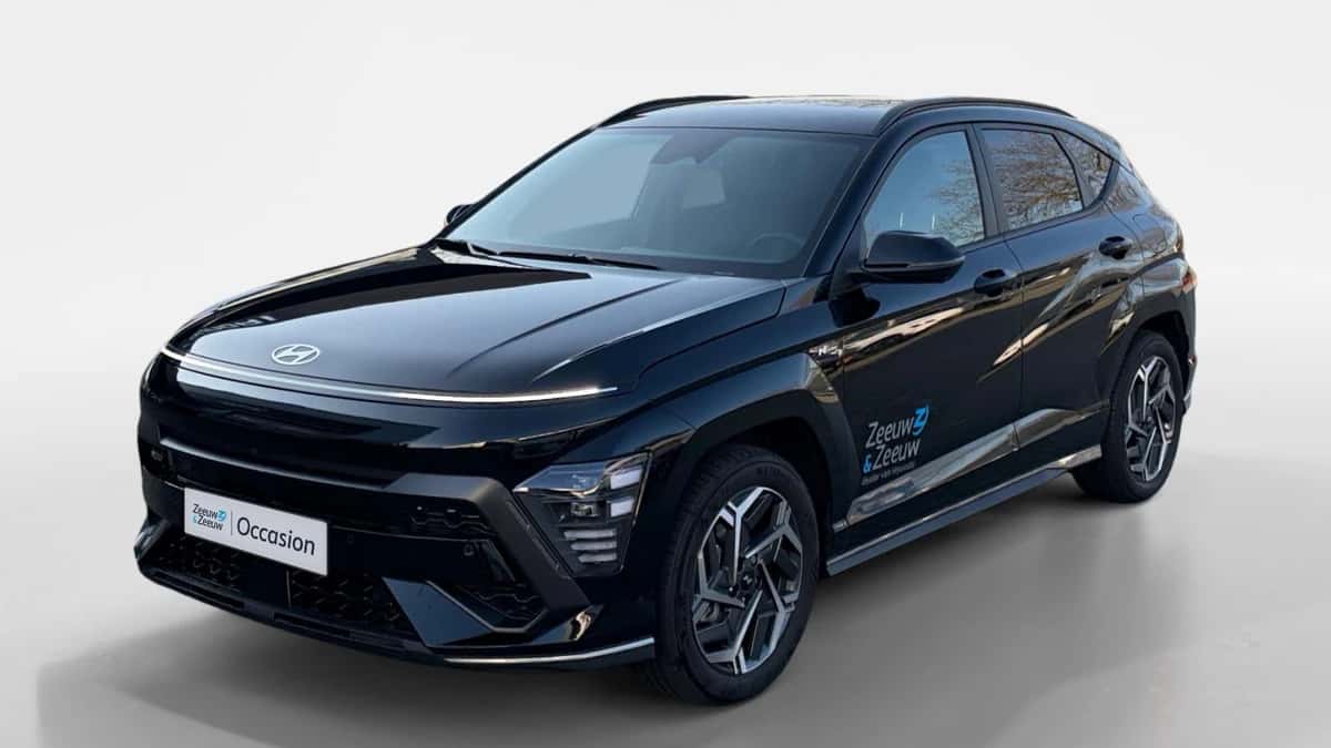 Hyundai Kona (2025) — foto 1