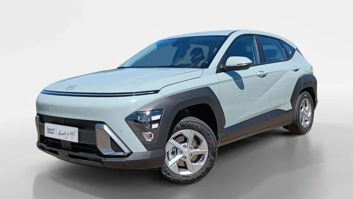 Hyundai Kona (2026) — foto 1
