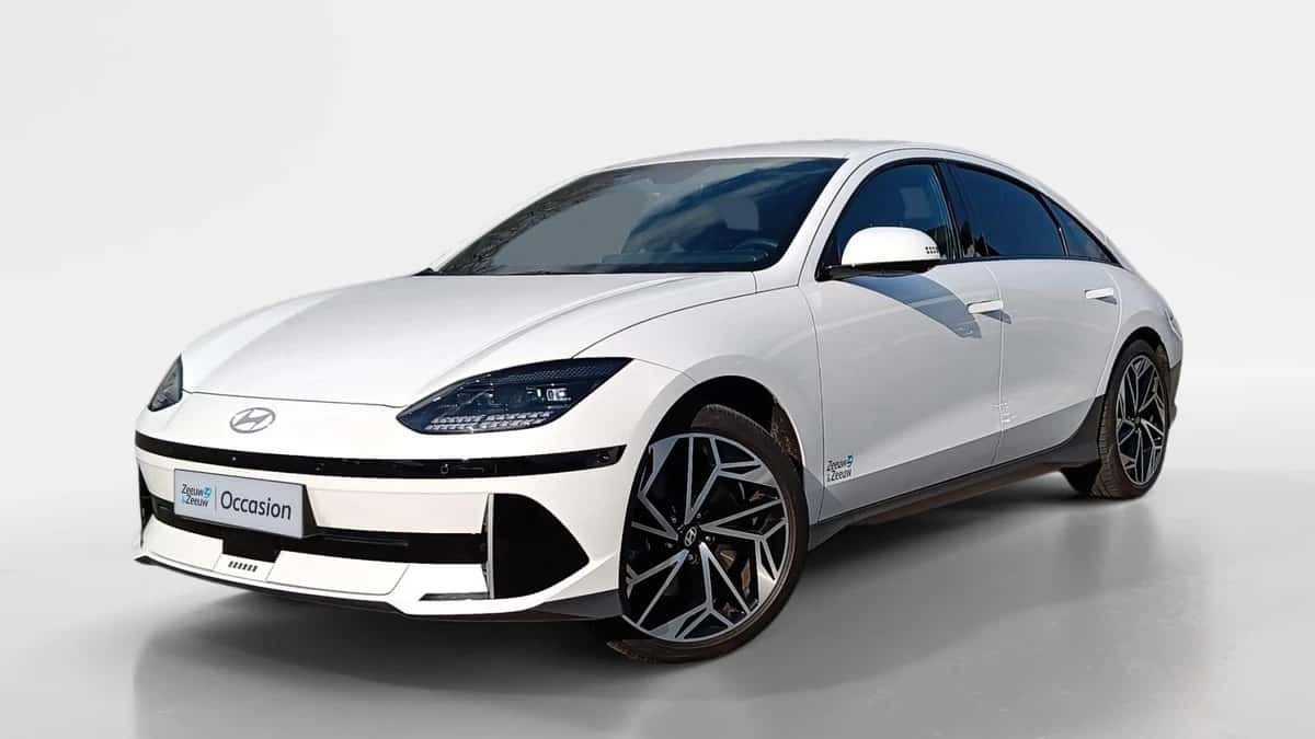 Hyundai Ioniq 6 (2024) — foto 1
