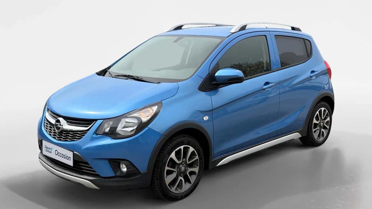 Opel Karl (2018) — foto 1