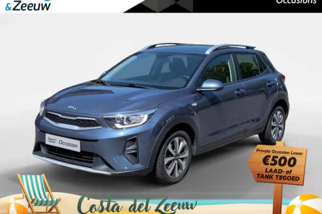 Kia Stonic (2021) thumbnail 1
