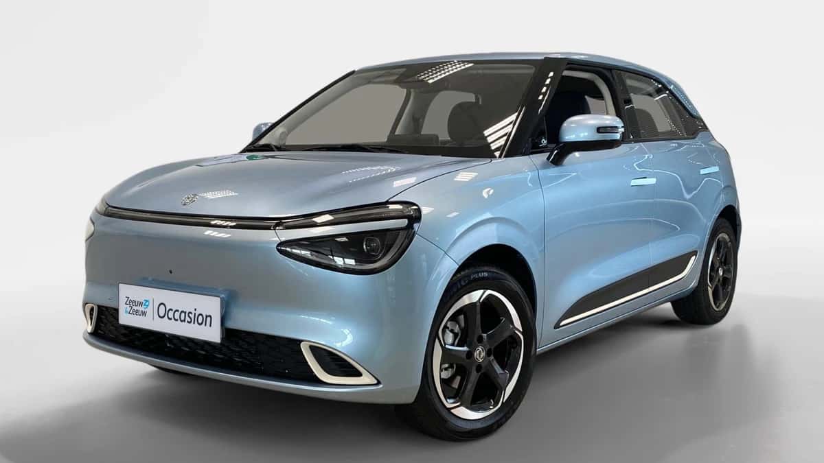 Dongfeng Box (2026) — foto 1
