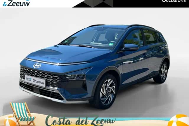 Hyundai Bayon (2025) thumbnail 1