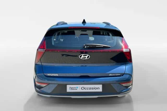 Hyundai Bayon (2025) thumbnail 6