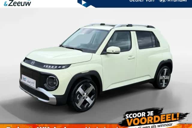 Hyundai Inster (2026) thumbnail 1