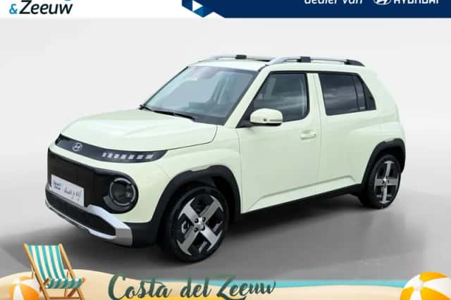 Hyundai Inster (2026) thumbnail 1