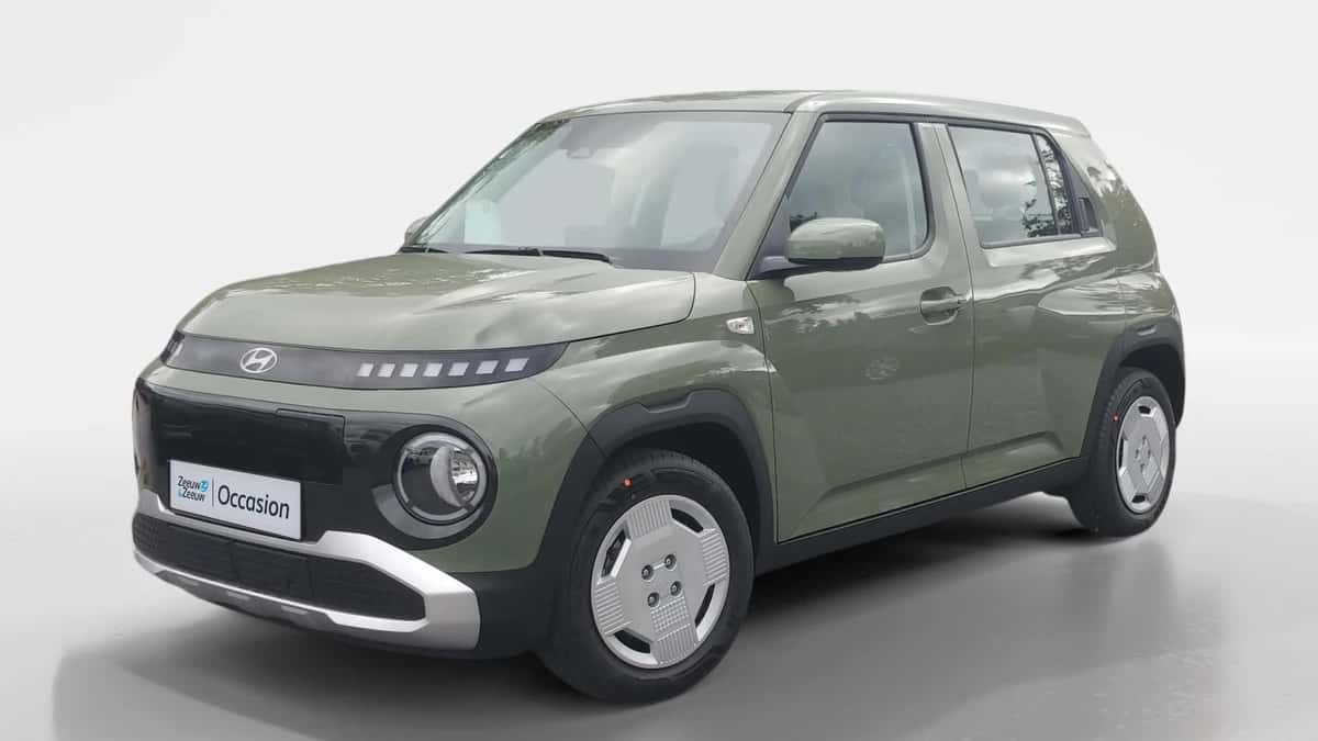 Hyundai Inster (2026) — foto 1