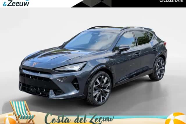 CUPRA Formentor (2026) thumbnail 1