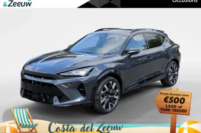 CUPRA Formentor (2026) thumbnail 1