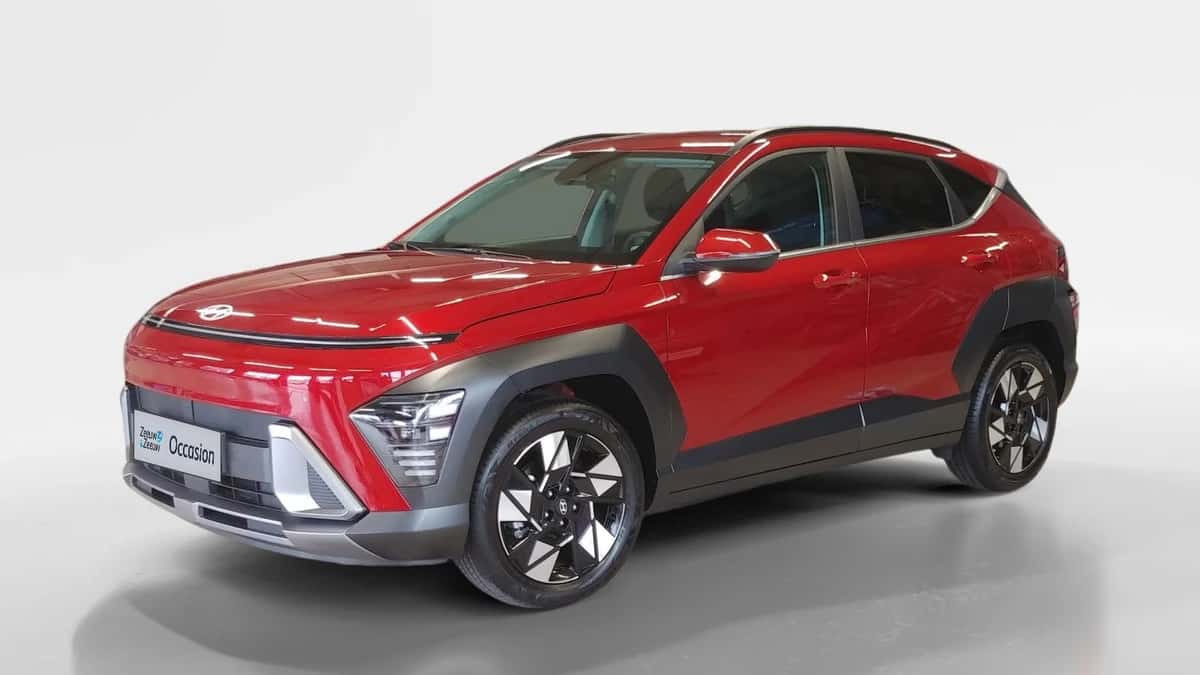 Hyundai Kona (2026) — foto 1