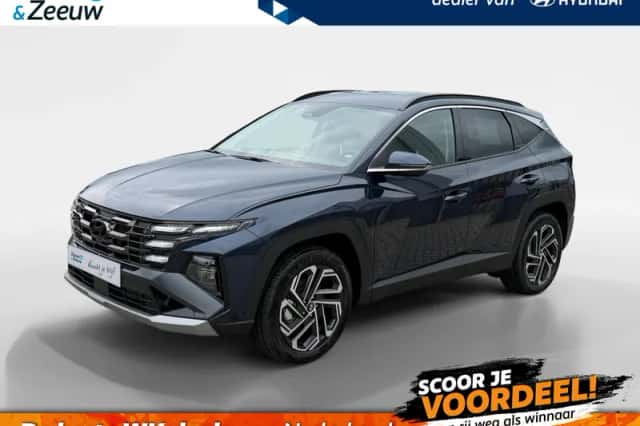 Hyundai Tucson (2026) thumbnail 1
