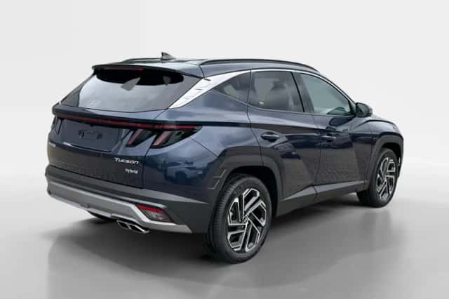 Hyundai Tucson (2026) thumbnail 2