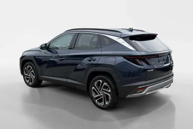 Hyundai Tucson (2026) thumbnail 13