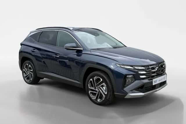 Hyundai Tucson (2026) thumbnail 14