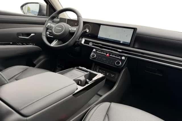 Hyundai Tucson (2026) thumbnail 3
