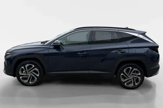 Hyundai Tucson (2026) thumbnail 4