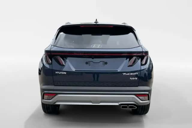 Hyundai Tucson (2026) thumbnail 10