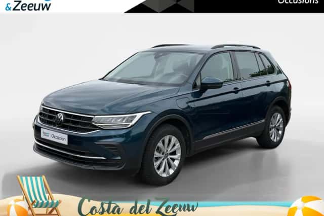 Volkswagen Tiguan (2022) thumbnail 1