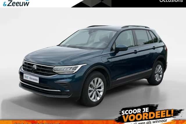 Volkswagen Tiguan (2022) thumbnail 1